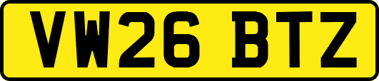 VW26BTZ