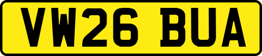 VW26BUA