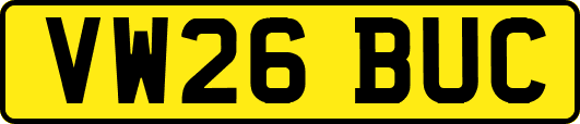 VW26BUC