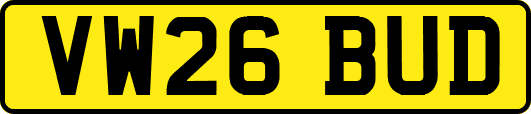 VW26BUD