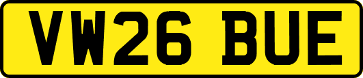 VW26BUE
