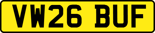 VW26BUF