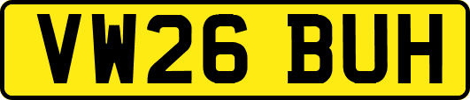 VW26BUH