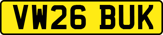 VW26BUK