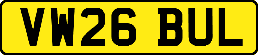 VW26BUL