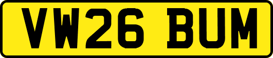 VW26BUM