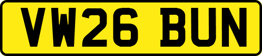 VW26BUN