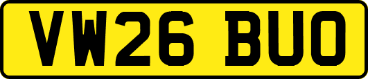 VW26BUO