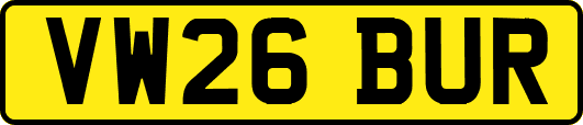 VW26BUR