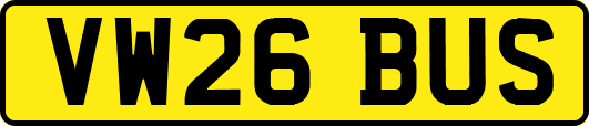 VW26BUS