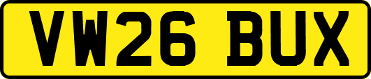VW26BUX