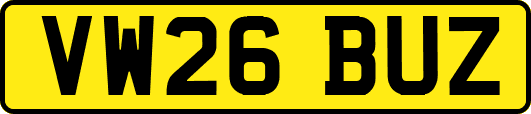 VW26BUZ