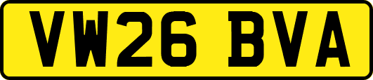 VW26BVA