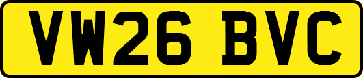 VW26BVC