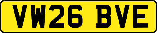 VW26BVE