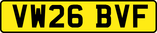 VW26BVF