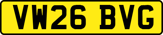 VW26BVG