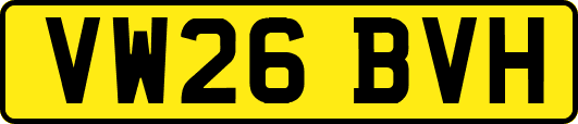 VW26BVH