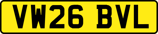 VW26BVL
