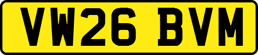 VW26BVM