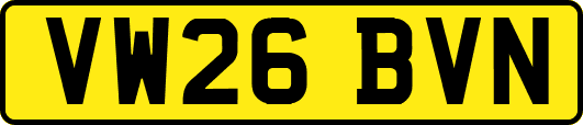 VW26BVN