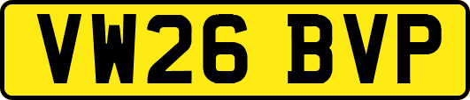 VW26BVP