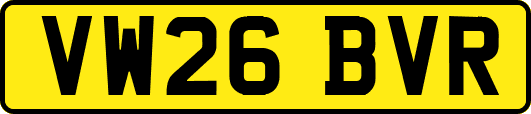 VW26BVR
