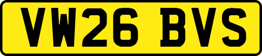VW26BVS