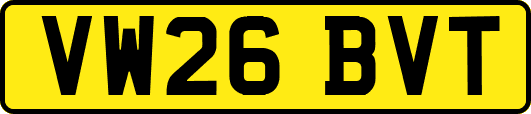 VW26BVT