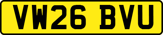 VW26BVU
