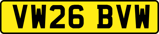 VW26BVW