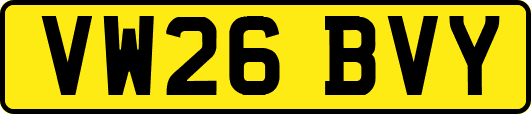VW26BVY