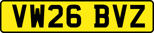 VW26BVZ