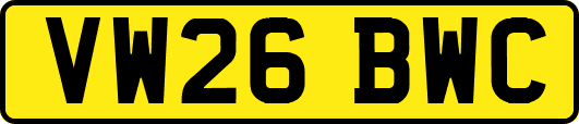 VW26BWC