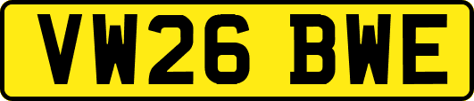 VW26BWE