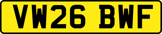 VW26BWF