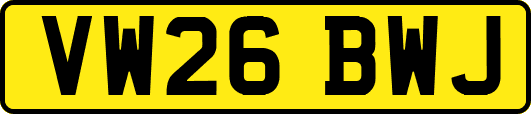 VW26BWJ
