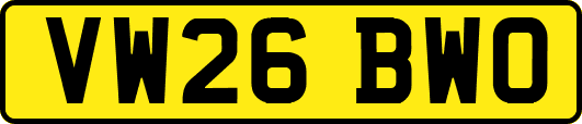 VW26BWO