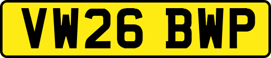 VW26BWP