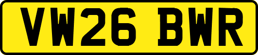VW26BWR