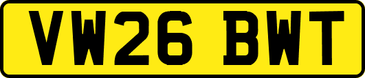VW26BWT