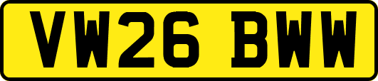 VW26BWW