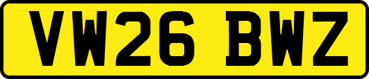 VW26BWZ