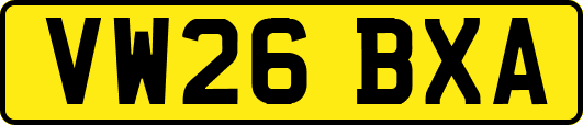 VW26BXA