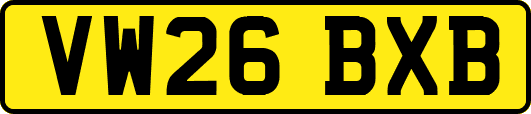 VW26BXB