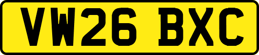 VW26BXC