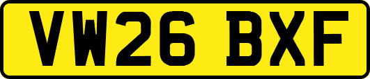 VW26BXF