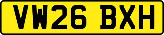 VW26BXH
