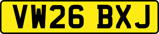 VW26BXJ