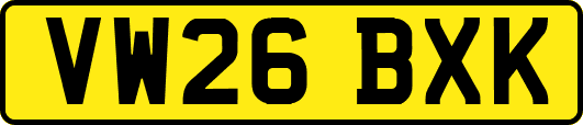 VW26BXK